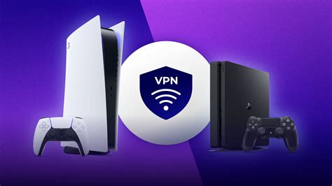 can you install a vpn on ps4
